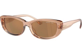 Aurinkolasit Michael Kors MK2210U 3999/O Cat Eye Ruskea