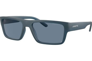 Napszemüvegek Arnette AN4338 29012V Polarized Szogletes Kék