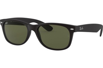 Aurinkolasit Ray-Ban New Wayfarer RB2132F 622 Kulmikkaat Musta