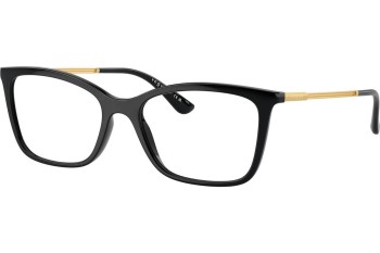 Brillen Vogue Eyewear VO5563 W44 Vierkant Zwart