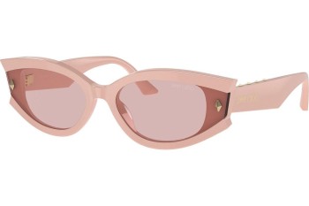 Zonnebril Jimmy Choo JC5015U 5014/5 Cat Eye Roze