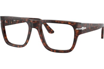 Okulary korekcyjne Persol PO3348V 24 Kwadratowe Havana