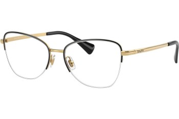 Brillen Ralph by Ralph Lauren RA6061 9443 Cat Eye Zwart