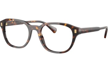 Okulary korekcyjne Ralph by Ralph Lauren RA7172U 5003 Kwadratowe Havana