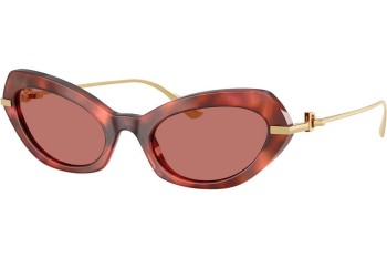 Okulary przeciwsłoneczne Dolce & Gabbana DG4473 344469 Nieregularny Havana