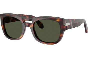 Okulary przeciwsłoneczne Persol PO0064S 24/31 Kocie oczy Havana