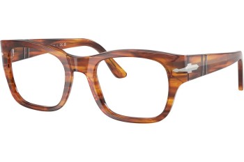 Ochelari Persol PO3297V 1157 Pătrați Maro