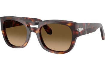 Okulary przeciwsłoneczne Persol PO0064S 24/M2 Polarized Kocie oczy Havana Okulary przeciwsłoneczne Persol PO0064S 24/M2 Polarized Kocie oczy Havana