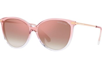 Aurinkolasit Michael Kors Dupont MK2184U 32556F Cat Eye Vaaleanpunainen