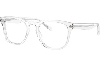 Okulary korekcyjne Vogue Eyewear VO5570 W745 Kwadratowe Przezroczyste