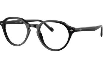 Brillen Vogue Eyewear VO5598 W44 Ronde Zwart