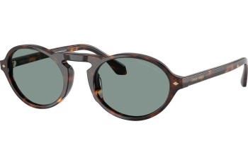 Zonnebril Giorgio Armani AR8219U 587956 Ronde Havana