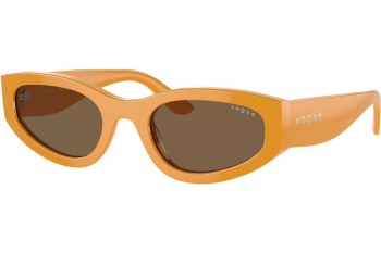 Solbriller Vogue Eyewear VO5585S 315973 Oval Orange