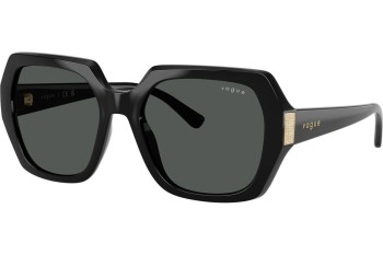 Слънчеви очила Vogue Eyewear VO5612SB W44/87 Квадратни Черна