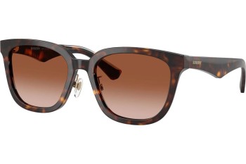 Ochelari de soare Burberry BE4446D 300213 Pătrați Havana