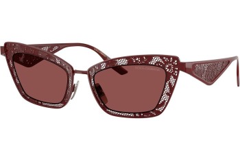 Solbriller Dolce & Gabbana DG2311 131975 Cat Eye Rød