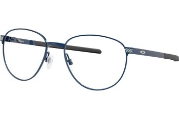 Brillen Oakley OX5081 508103 Ronde Blauw