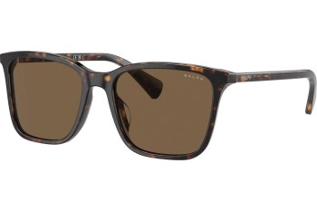Okulary przeciwsłoneczne Ralph by Ralph Lauren RA5314U 500387 Kwadratowe Havana Okulary przeciwsłoneczne Ralph by Ralph Lauren RA5314U 500387 Kwadratowe Havana