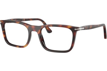 Okulary korekcyjne Persol PO3358V 24 Kwadratowe Havana