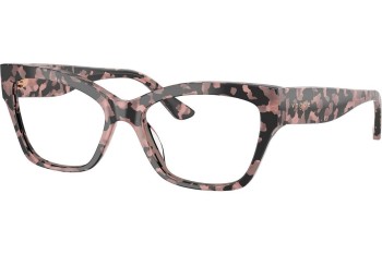 Okulary korekcyjne Vogue Eyewear VO5523 3150 Kocie oczy Havana