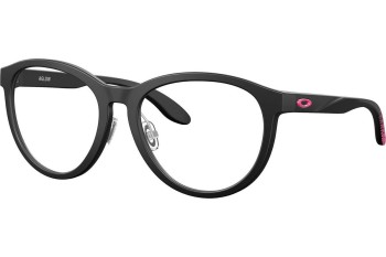 szemüvegeinket Oakley OY8027D 802701 Cat Eye Fekete