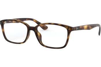 Silmälasit Ray-Ban RX7094D 2012 Suorakulmainen Havana