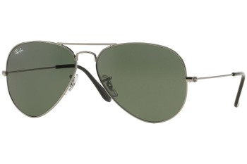 Слънчеви очила Ray-Ban Aviator Classic RB3025 W0879 Пилотни Сребърна