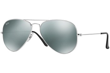 Aurinkolasit Ray-Ban Aviator Mirror RB3025 W3277 Pilotti Hopea