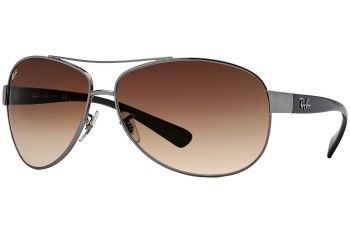 Napszemüvegek Ray-Ban RB3386 004/13 Pilota Szürke