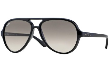 Sunčane naočale Ray-Ban Cats 5000 Classic RB4125 601/32 Pilotski Crni