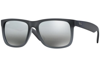 Napszemüvegek Ray-Ban Justin Classic RB4165 852/88 Szogletes Szürke