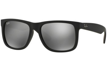 Слънчеви очила Ray-Ban Justin Color Mix RB4165 622/6G Квадратни Черна