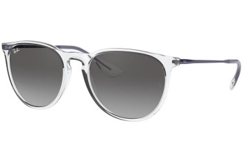 Napszemüvegek Ray-Ban Erika RB4171 651611 Kerek Kristály