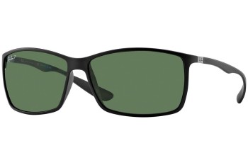 Слънчеви очила Ray-Ban Liteforce RB4179 601S9A Polarized Правоъгълни Черна