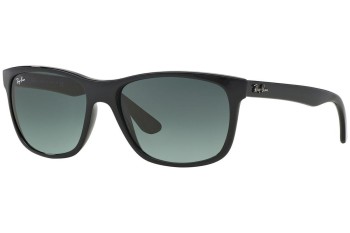 Okulary przeciwsłoneczne Ray-Ban RB4181 601/71 Kwadratowe Czarne