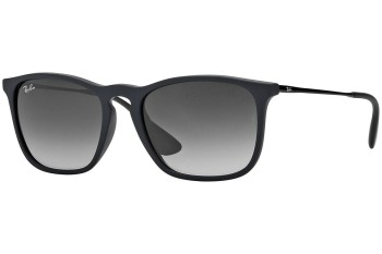 Solbriller Ray-Ban Chris RB4187 622/8G Firkantet Sort