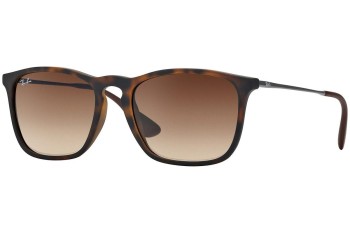 Слънчеви очила Ray-Ban Chris RB4187 856/13 Квадратни Хавана