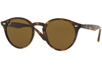 Napszemüvegek Ray-Ban Havana Collection RB2180 710/73 Kerek Havana