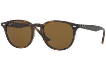 Aurinkolasit Ray-Ban RB4259 710/73 Kulmikkaat Havana