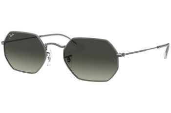 Слънчеви очила Ray-Ban Octagonal Classic RB3556N 004/71 Овални Сива