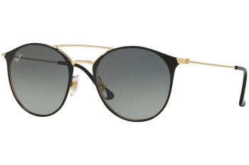 Solbriller Ray-Ban RB3546 187/71 Rund Sort