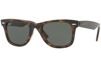 Zonnebril Ray-Ban Wayfarer Ease RB4340 710 Vierkant Havana