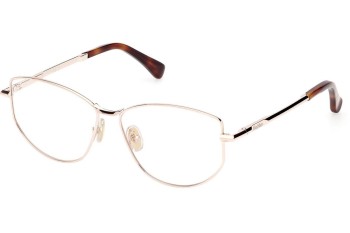 Silmälasit Max Mara MM5153 028 Cat Eye Kulta