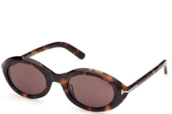 Aurinkolasit Tom Ford Carmen FT1186 52E Soikea Havana