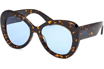 Ochelari de soare Emilio Pucci EP0232 52V Rotunzi Havana