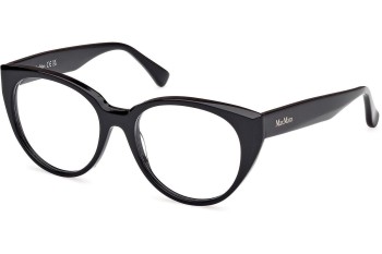 Silmälasit Max Mara MM5161 001 Cat Eye Musta