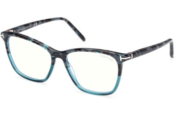 Briller Tom Ford FT5989-B 055 Firkantet Havana