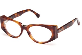 Brillen Max Mara MM5158 052 Cat Eye Havana