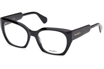 Silmälasit Max&Co. MO5169 001 Cat Eye Musta