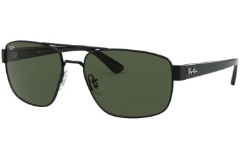 Слънчеви очила Ray-Ban RB3663 002/31 Квадратни Черна